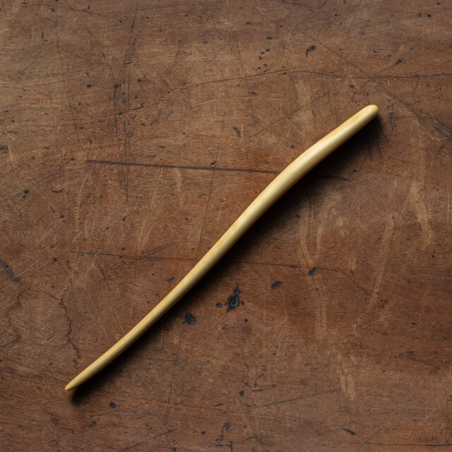 黄楊の簪　髪飾り  223198