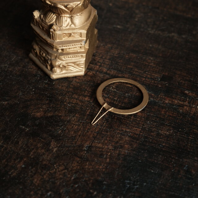 【金属製工芸/骨董品】仏像　置物　インテリア　オブジェ　金属製 金属製◇観音像 置物 インテリアオブジェ 仏教美術 古民家