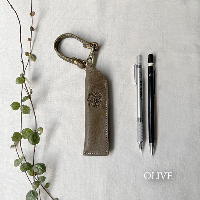 [ハリネズミ］ペンホルダー