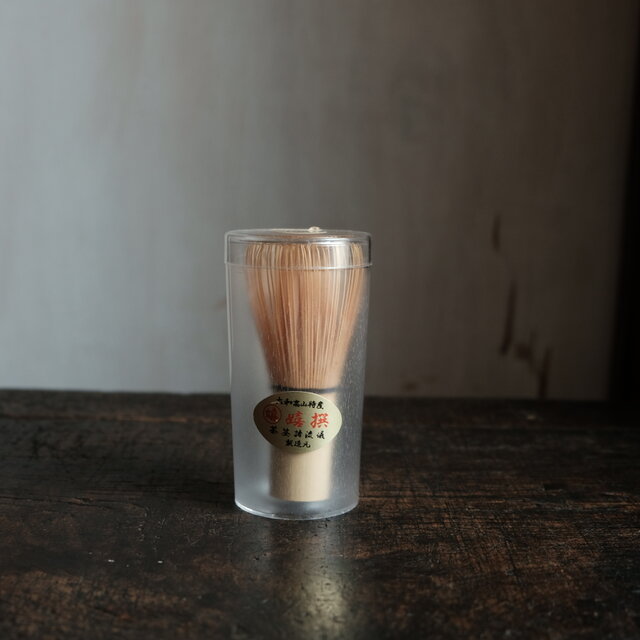 高山茶筅　八十本立 茶道具　宇治茶のかほる園