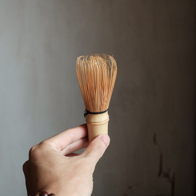 高山茶筅 八十本立 茶道具 宇治茶のかほる園 | iichi 日々の