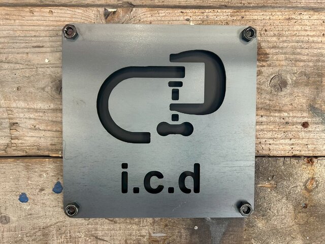 アイアン職人】 1点のみ大正ロマン A型看板 全て手曲げ① 【アイアン