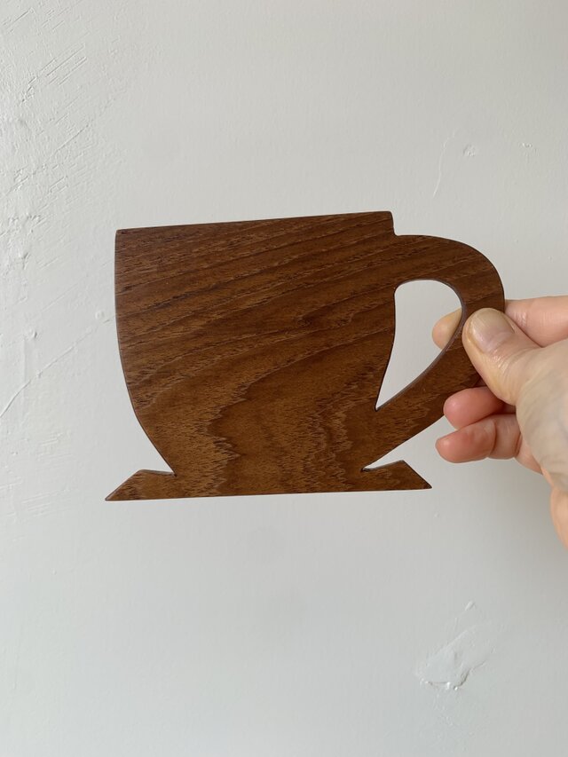 コーヒーカップ　飾り　皿　