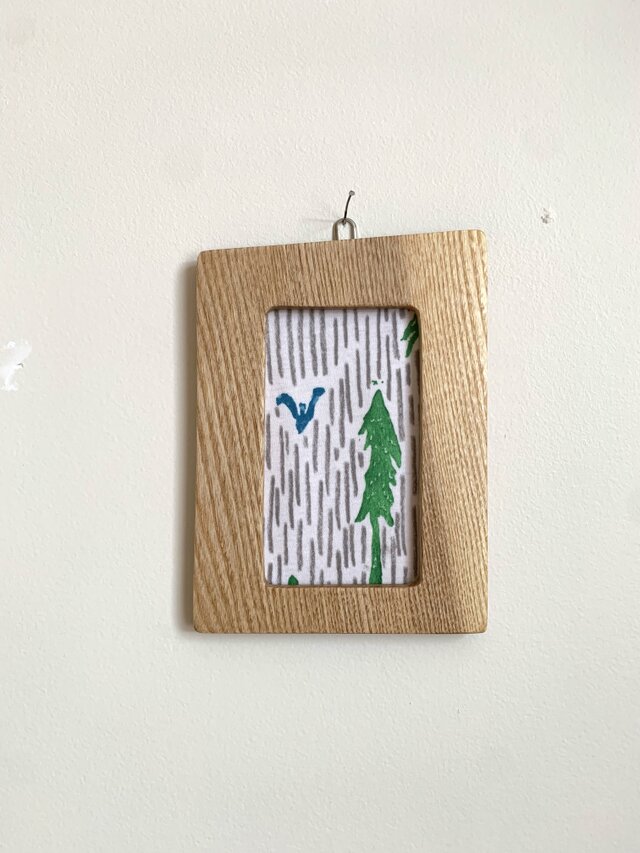 額　ミナペルホネン　雨