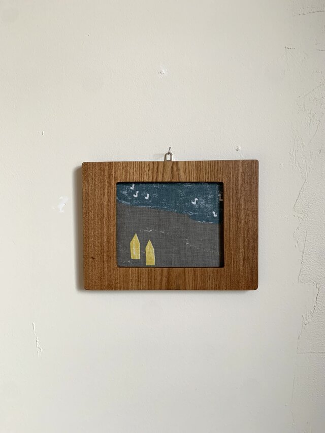 フレーム　ミナペルホネン