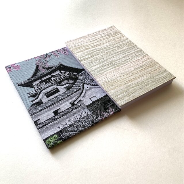 犬山城〜彩景』 御城印帳 美術名画御朱印帳 B6大判御朱印帳 国宝 戦国