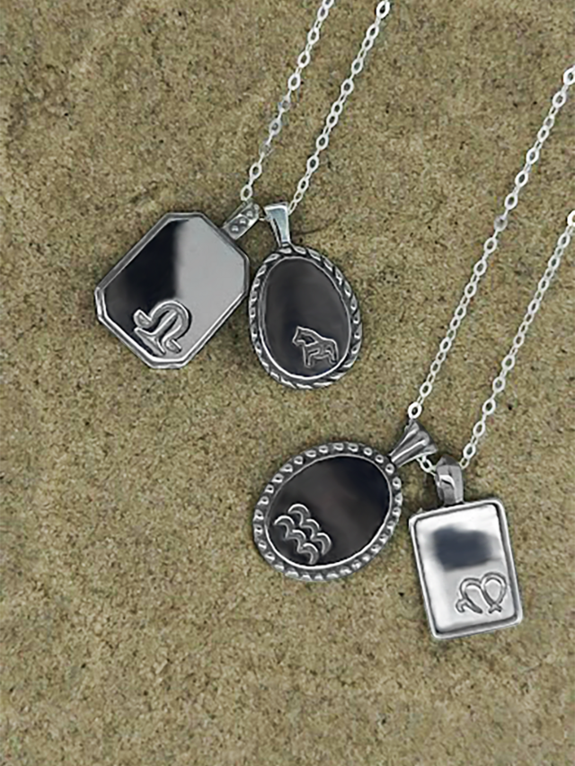 【5120通り!】Amulett/セミオーダーネックレス送料無料