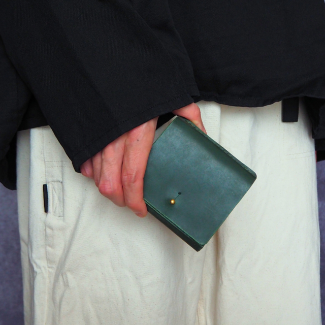 二つ折り財布 -粋-