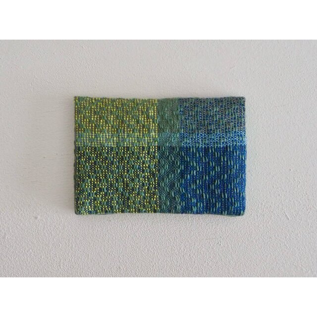 card case 　-green-