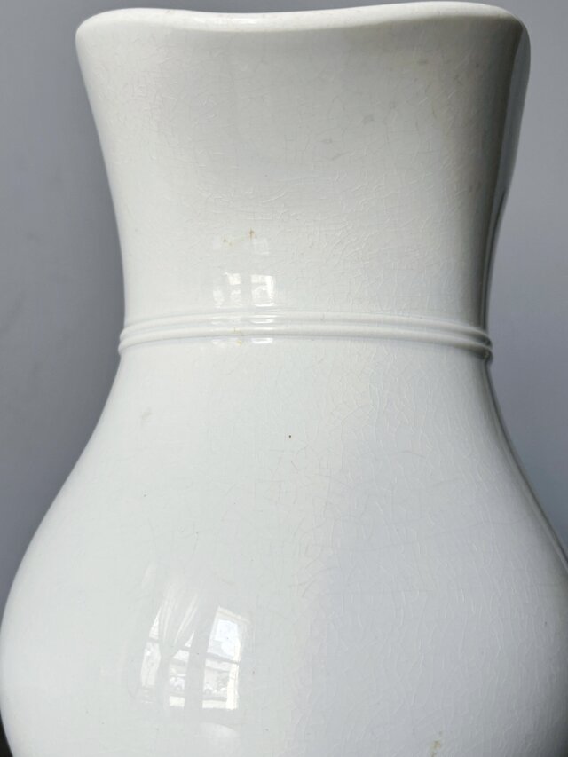 SARREGUEMINES サルグミンヌ ピシェ ピッチャー h23cm フランス