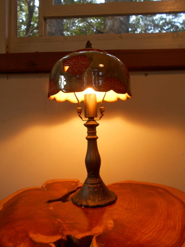 レトロランプ  08-27