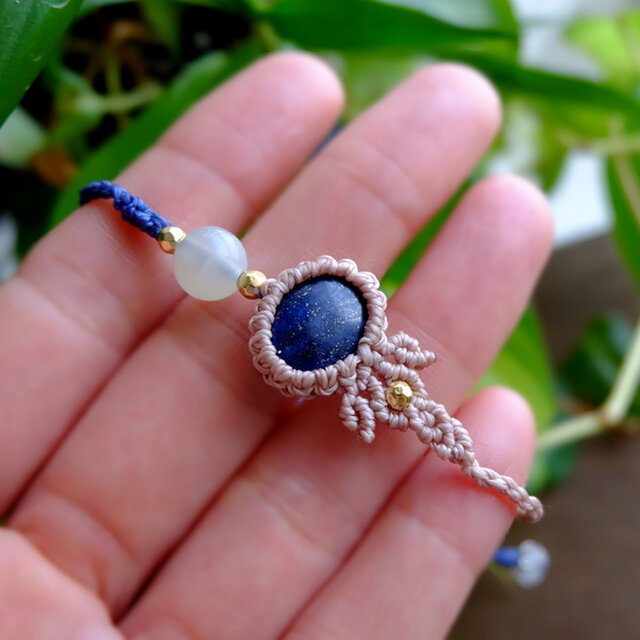 ムーンストーン　パワーストーンブレスレット　内径約15cm アパタイト ムーンストーン ルチル パワーストーンブレスレット 内径約15cm