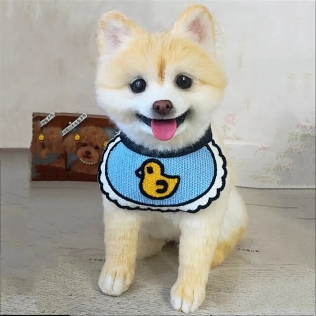 オーダーメイド ペット】 羊毛 フェルト オーダー 羊毛フェルト