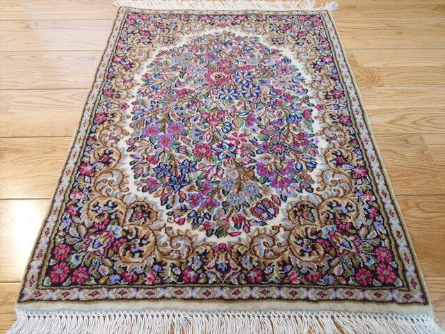 ケルマンシャー ラグ 165x235 cm ウール100% ペルシャ絨毯 ケルマンシャー ラグ 165x235 cm ウール100% ペルシャ絨毯