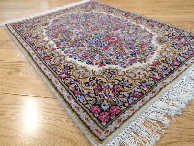 花ママ⭐︎様 ペルシャ絨毯 ガラジェ 181×72cm 花ママ⭐︎様 ペルシャ