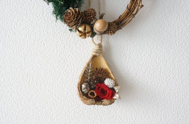☆Maa♡ページ☆2個入り♪中リース・壁飾り小 ☆Maa♡ページ☆2個入り♪中リース・壁飾り小 ☆ 折り紙