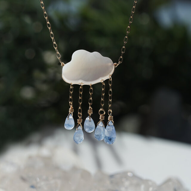 【アクセサリー/腕時計】☆大量まとめて☆ 指輪/ネックレス/ブローチなど Melody Accessory ネックレス 日本製 K18GP 十字架 クロス