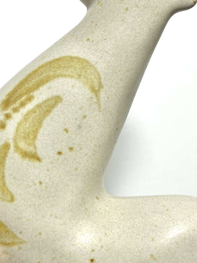 SAVIKKA】フィンランドで出会った陶器のニワトリ（雄鶏） | iichi 日々