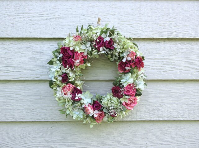 ぷうあ「2猫'S薔薇の窓」「3連リース」 ぷうあ「2猫'S薔薇の窓」「3連リース」 71jGXc5F4WL._UF350