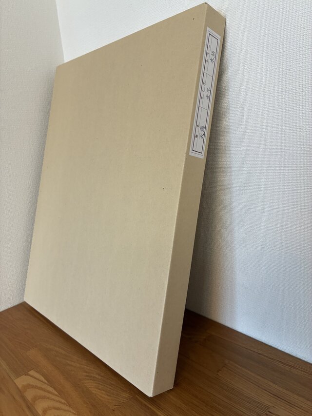 9月の絵｜原画「お月見」 ※額縁入り | iichi 日々の暮らしを心地よく