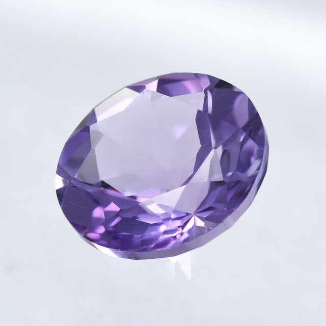 アメシスト ルース 天然石 2月誕生石 アメジスト SAA042-28BS | iichi