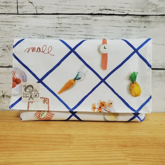 御朱印帳ケース・マルチケース キッチン柄