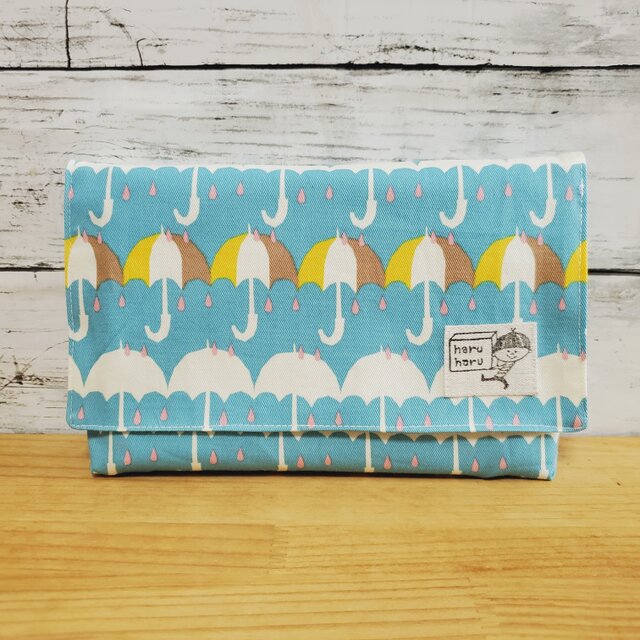 御朱印帳ケース・マルチケース アンブレラ柄