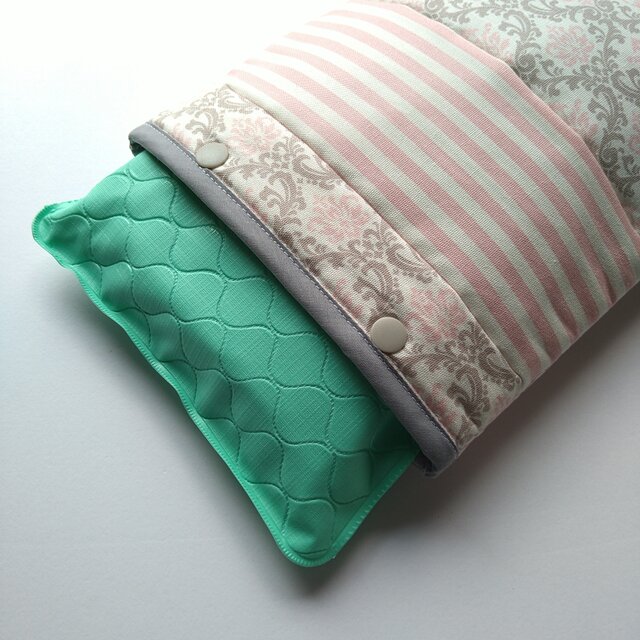 【新作・在庫限り】アイスノン カバー 迷彩×ストライプのコピー