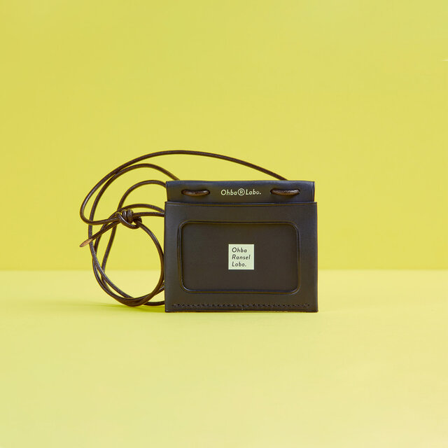 IDカードケース（ネイビー）【R-015-MBL】