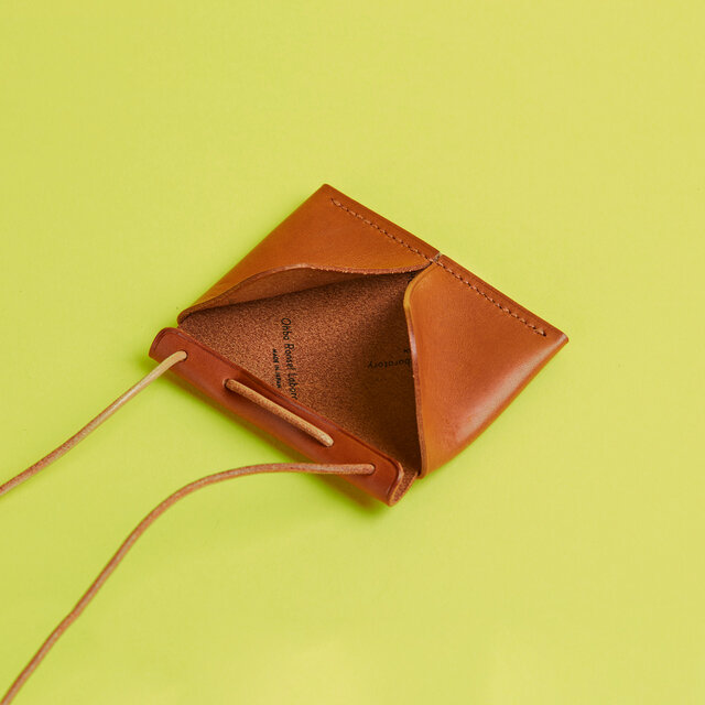 IDカードケース（ブラウン）【R-015-MBL】