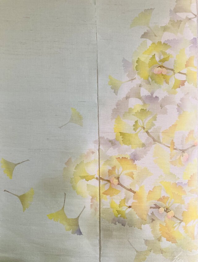 のれ「イチヨウ」