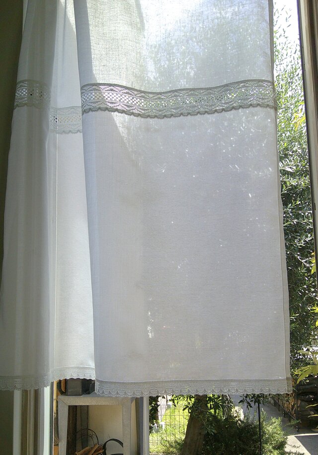 ItalianLace×cotton caféstyle