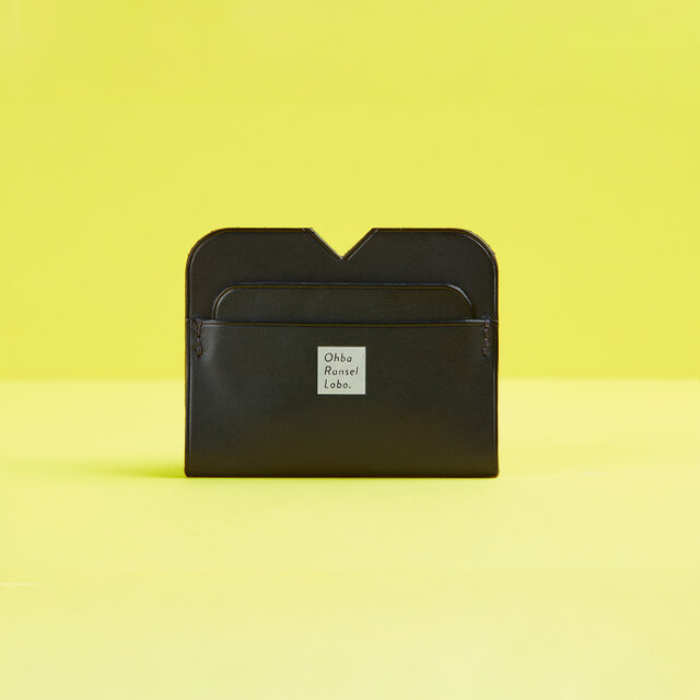 カードホルダー（ネイビー）【R-014-MBL】