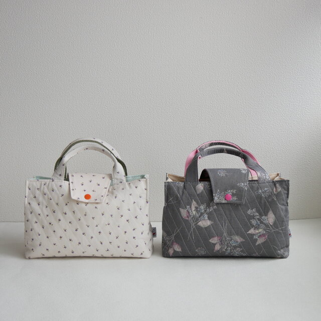 マルチに使えるおむつポーチ