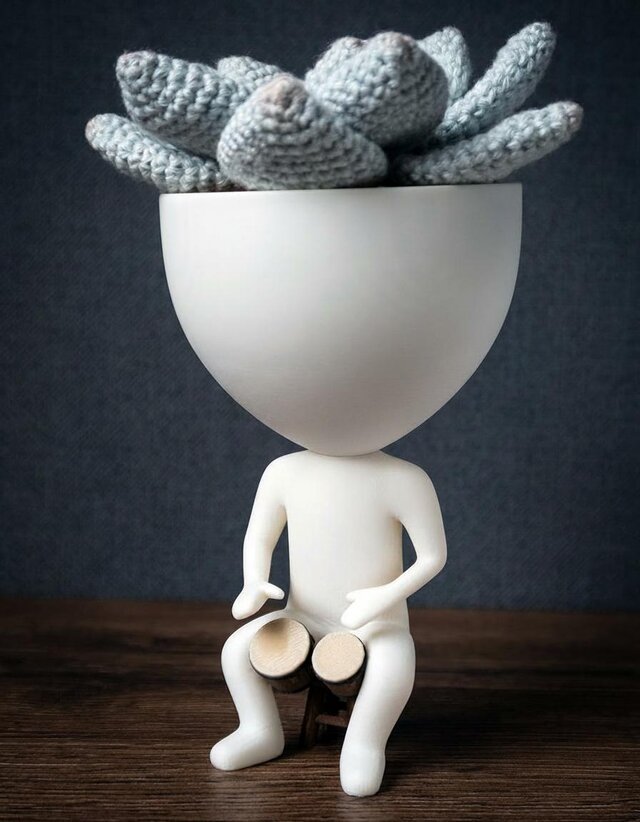 ロバート・プラント・プレイングポット