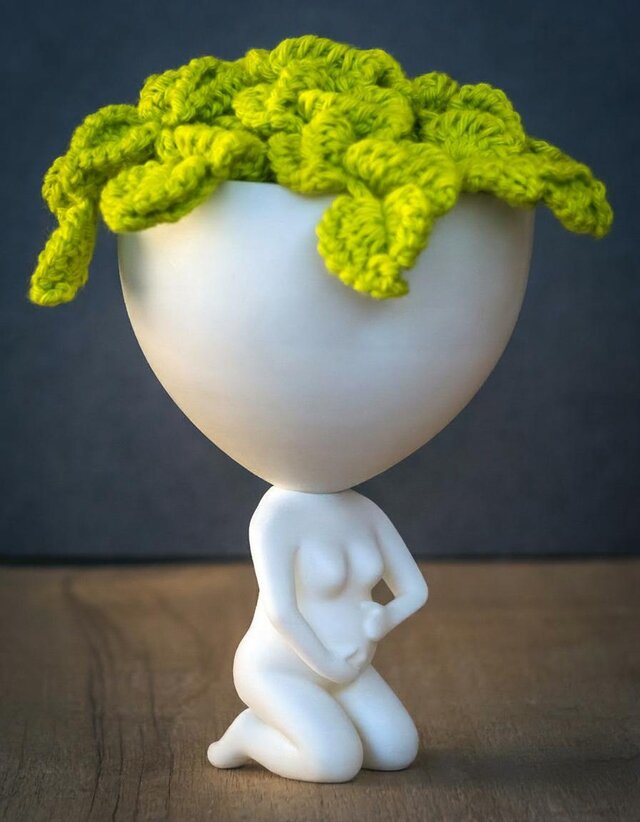 ロベルタプランター - プレグナント