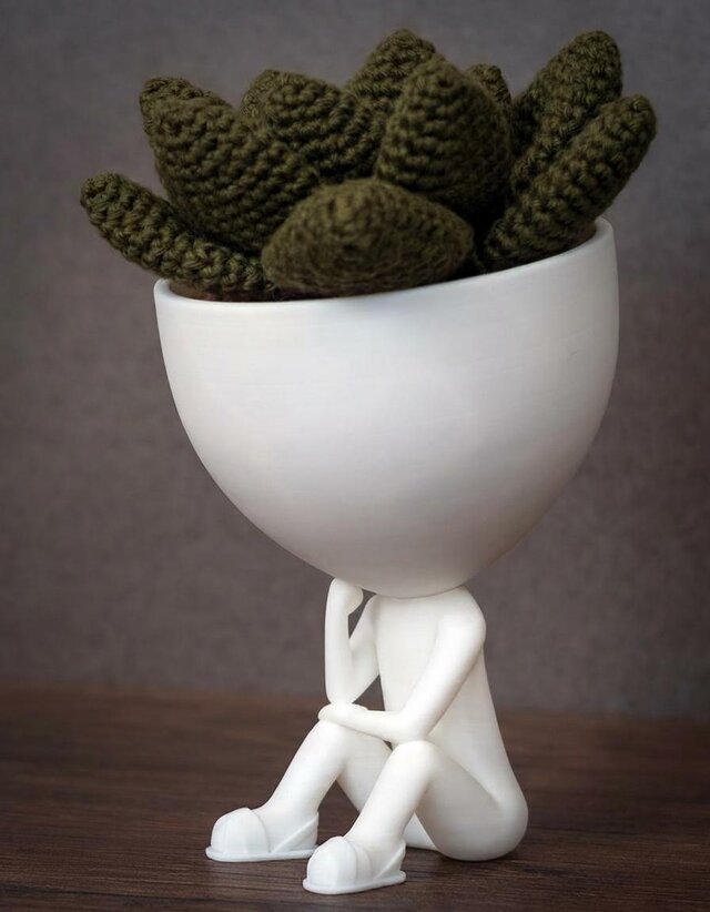 ロバート・プラント ポット