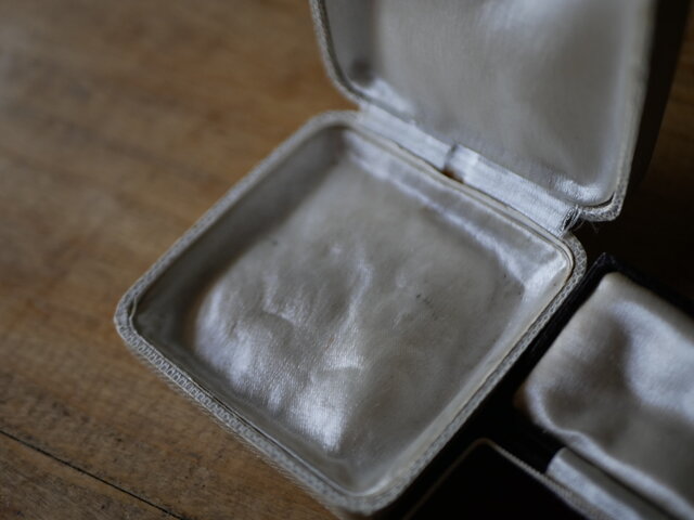 jude フランス　蚤の市　ジュエリーケース　ブロカント no.9 アンティークジュエリーケース フランスアンティーク