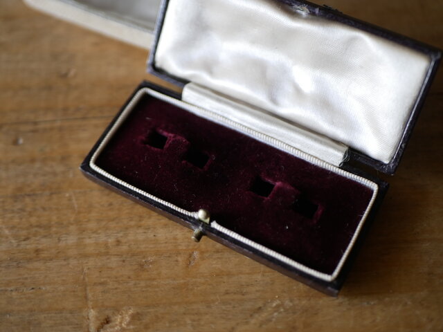 jude フランス　蚤の市　ジュエリーケース　ブロカント フランス 蚤の市 ジュエリーケース 薔薇 ブロカント 凱旋門