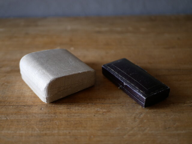 no.9 アンティークジュエリーケース フランスアンティーク