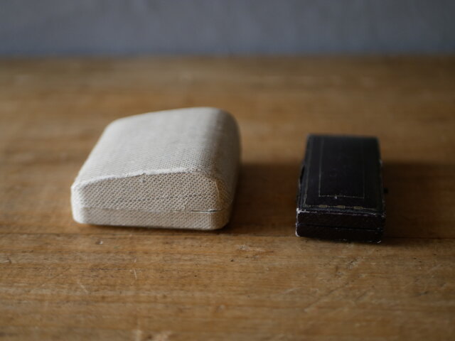 no.9 アンティークジュエリーケース フランスアンティーク