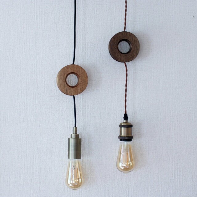 照明コードリール