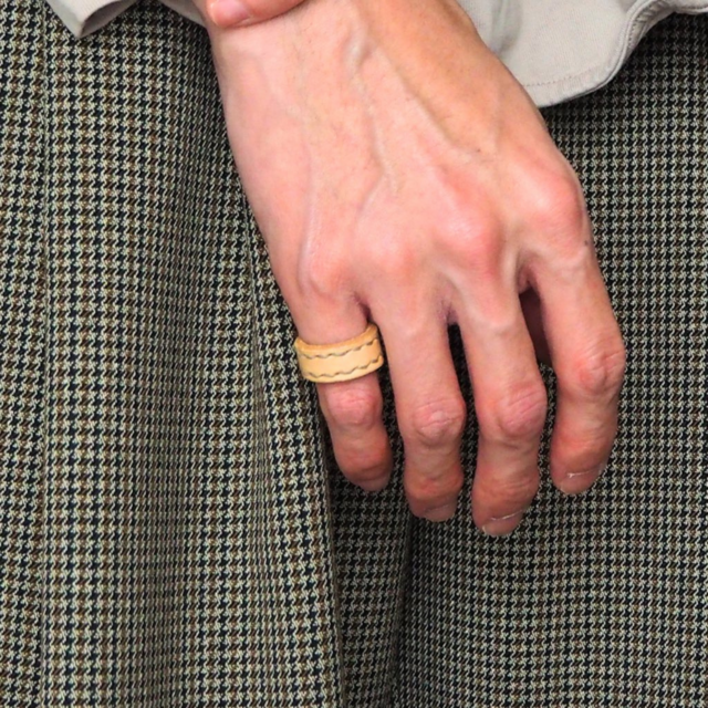 レザーリング -輪-