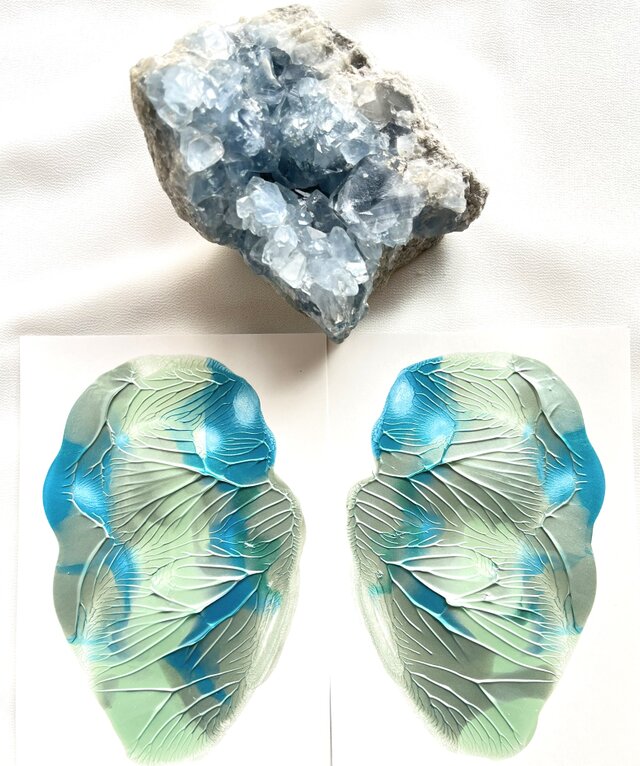 ハガキサイズアート【No.03】原画