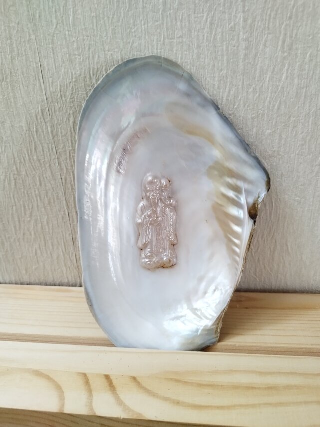 仏像真珠（Buddha Pearl） 仏像真珠（Buddha Pearl） | iichi 日々の暮らしを心地よくする
