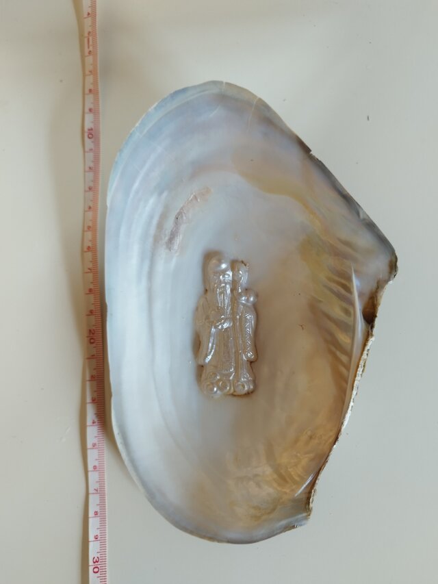 仏像真珠（Buddha Pearl） 仏像真珠（Buddha Pearl） | iichi 日々の暮らしを心地よくする