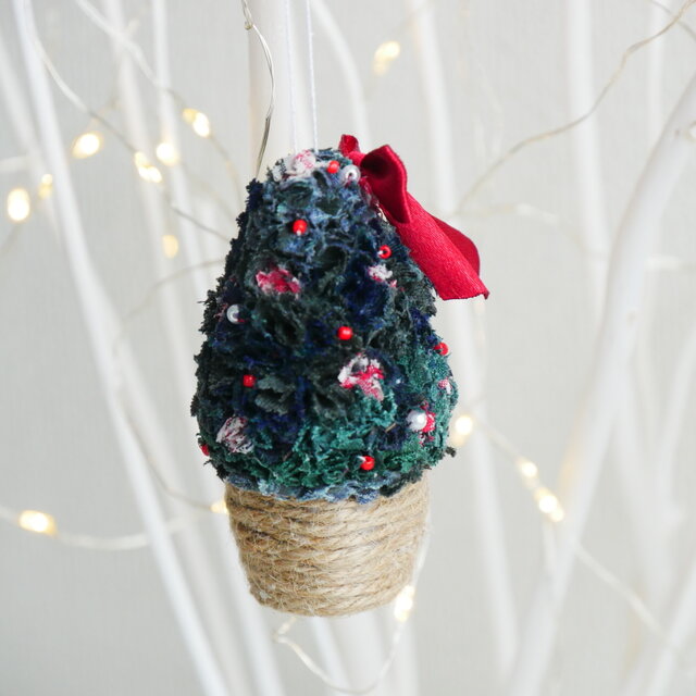 Christmas 】オーナメント クリスマス小物6点セット | iichi 日々の