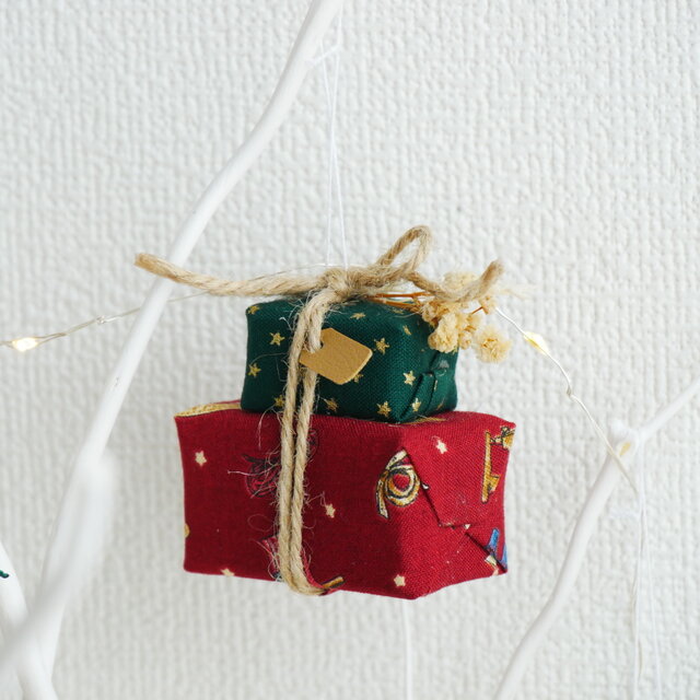 Christmas 】オーナメント クリスマス小物6点セット | iichi 日々の