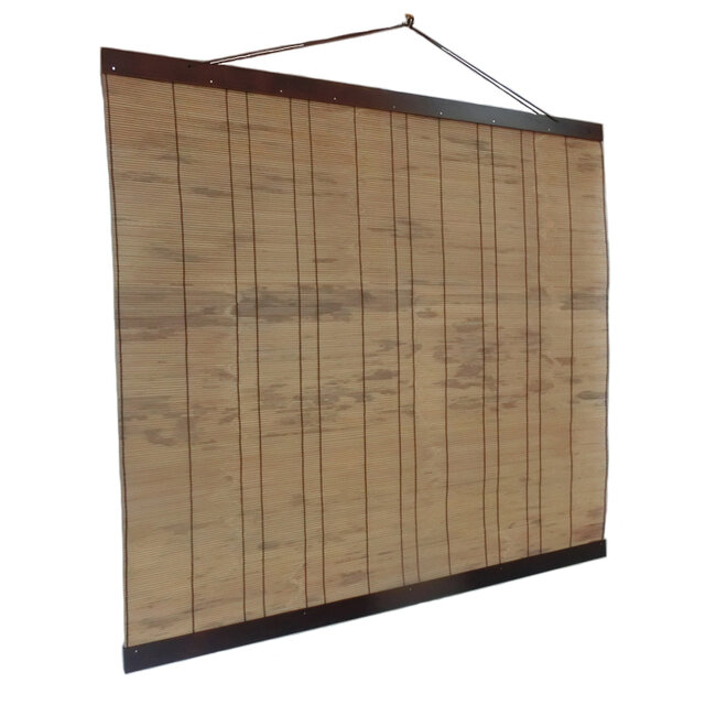 銘竹紋竹のタペストリー | iichi 日々の暮らしを心地よくする