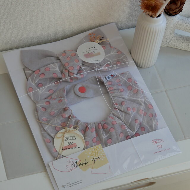 ニュアンスカラーのヘアバンド＆スタイセット | iichi 日々の暮らしを